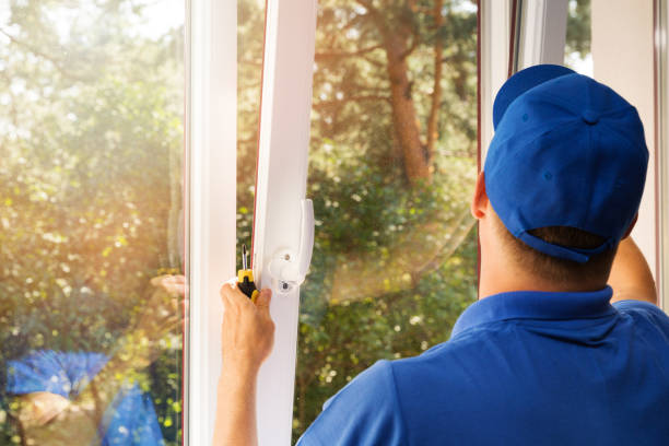 Window Weatherproofing